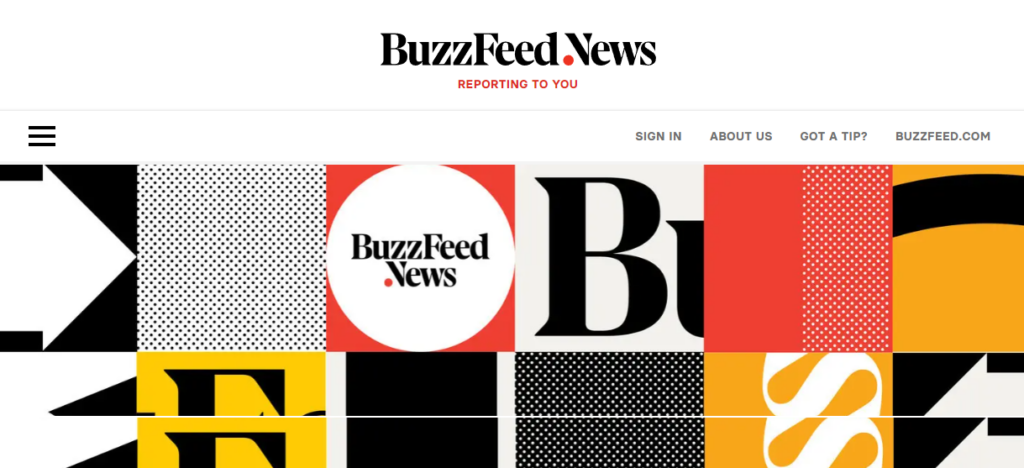 Site BuzzFeed.News